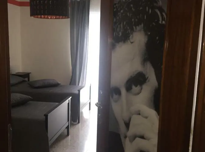 לינה וארוחת בוקר B&B Napoli Napoli