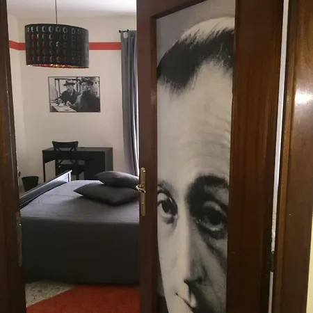 B&B Napoli Napoli Alojamento de Acomodação e Pequeno-almoço Nápoles