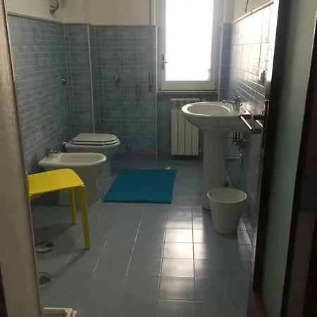 Alojamento de Acomodação e Pequeno-almoço B&B Napoli Napoli