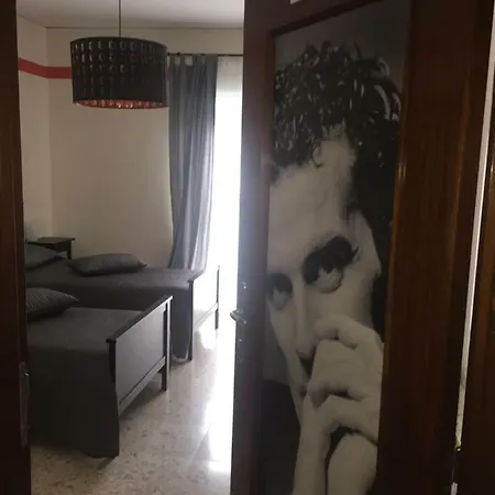 Alojamento de Acomodação e Pequeno-almoço B&B Napoli Napoli