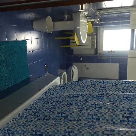 Alojamento de Acomodação e Pequeno-almoço B&B Napoli Napoli